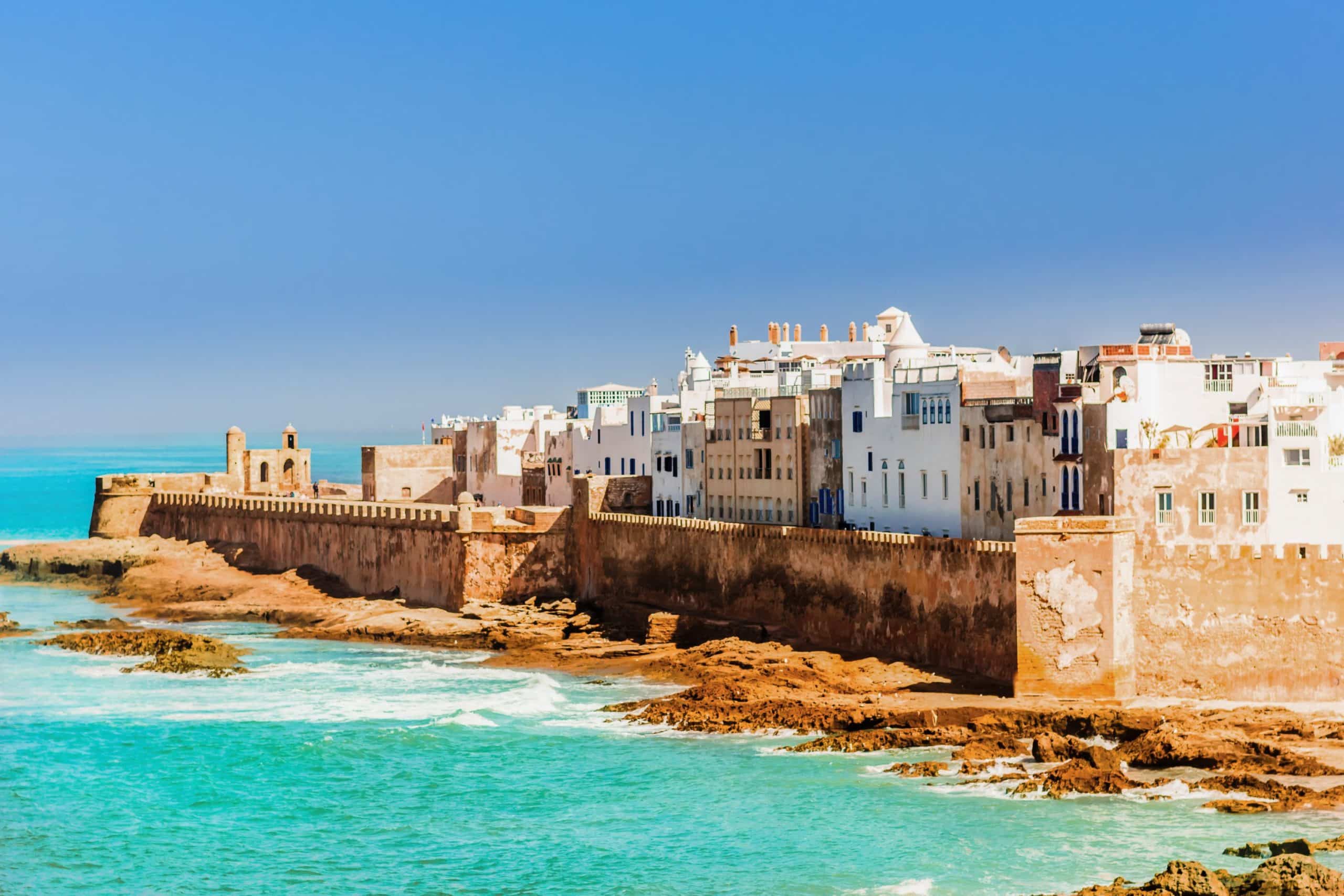 Top things to do in Marrakech, a day trip to Essaouira