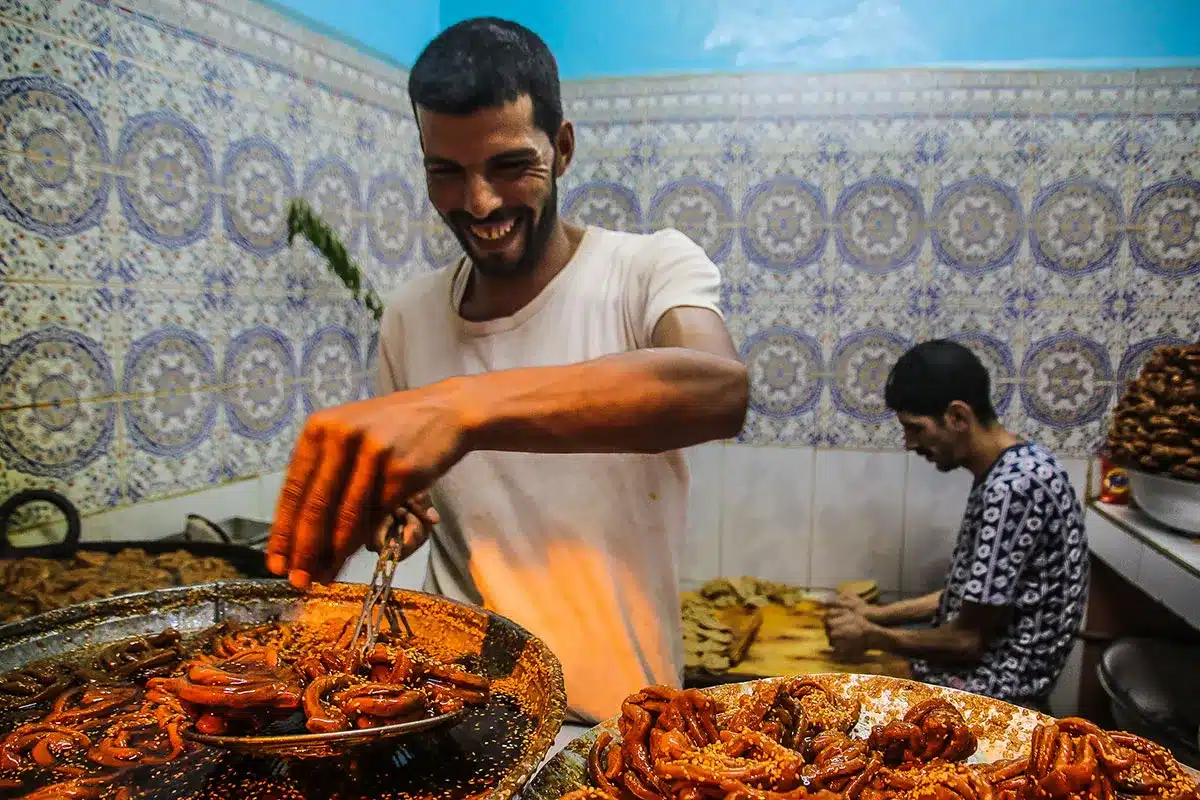 Ramadan in Morocco