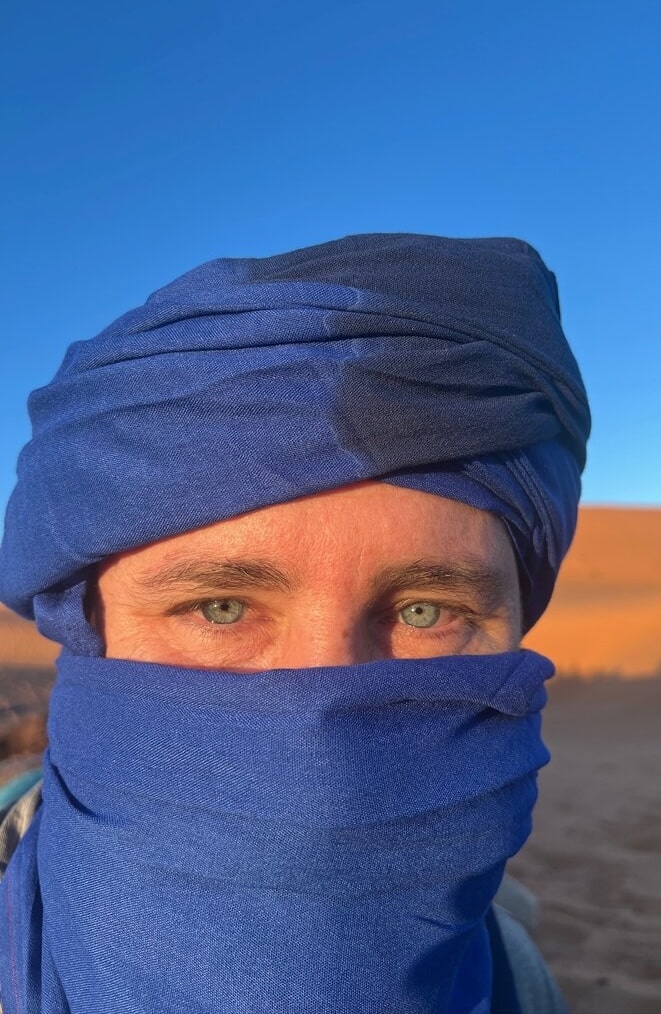 Morocco Atlas Mountains