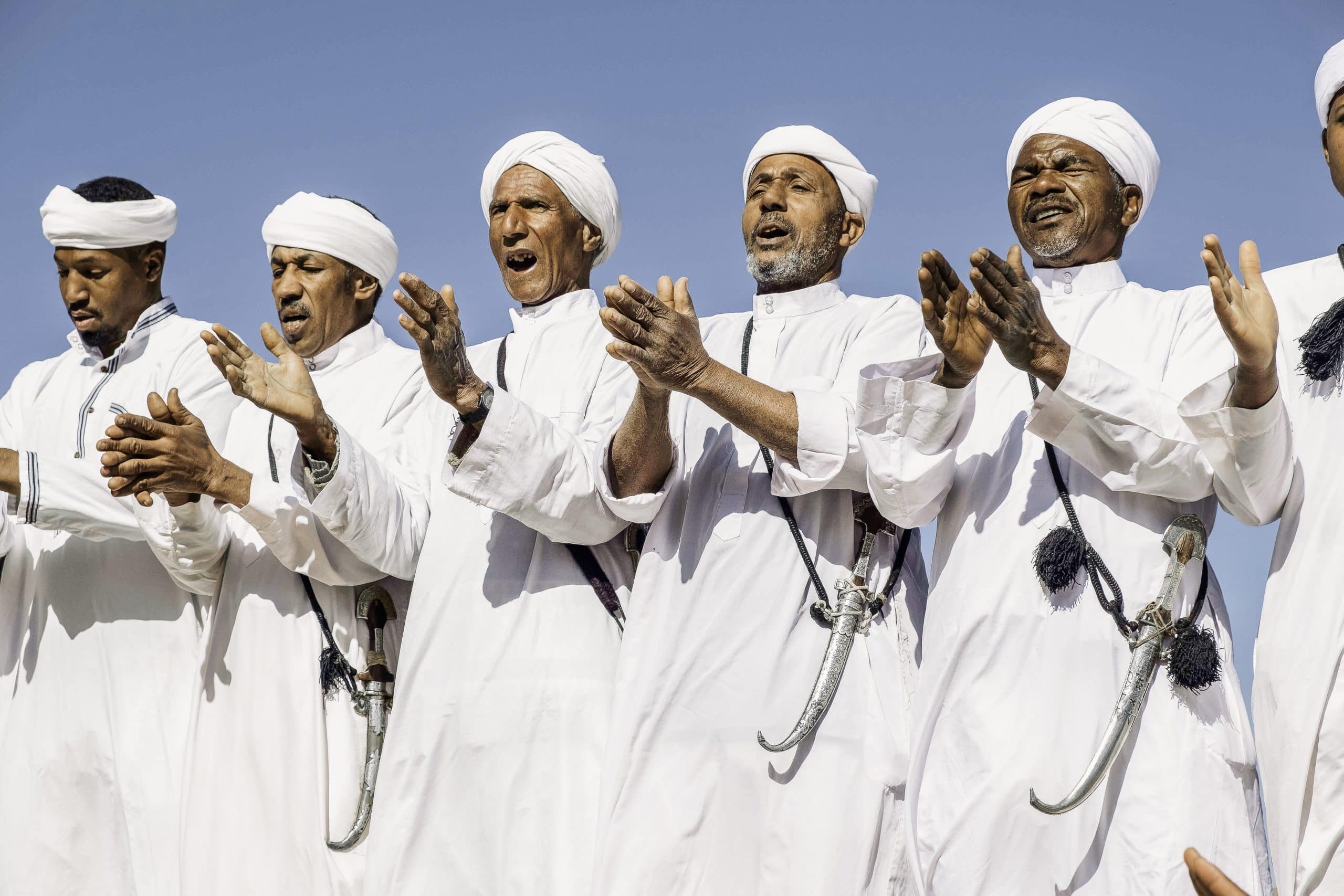 Authentic Moroccan cultural experience